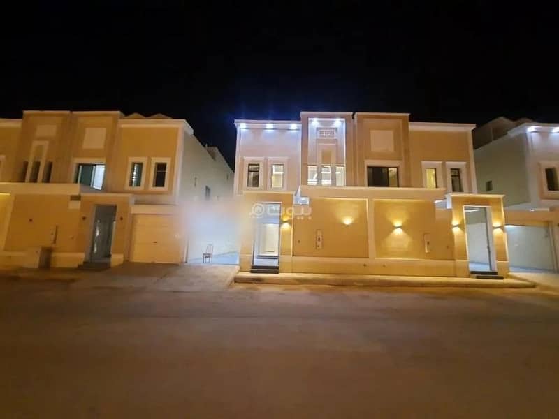 Villa For Sale, Taybah, Riyadh