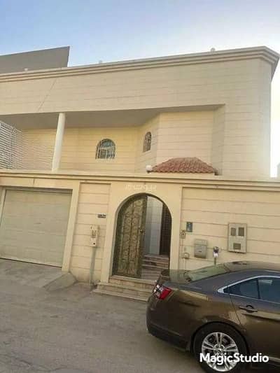 3 Bedroom Villa for Rent in Riyadh, Riyadh Region - Villa for rent on Abdulrahman Al-Zafiri Street, Suleimania District, Riyadh, Riyadh Region
