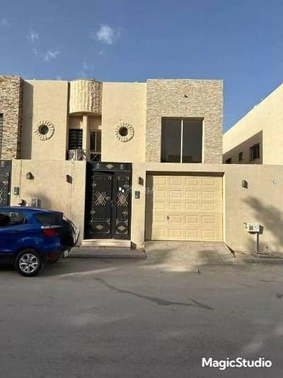 3 Bedroom Villa for Rent in Riyadh, Riyadh Region - Villa for rent on Abdulwahid Al Maliki Street, Al Sulimaniyah district, Riyadh