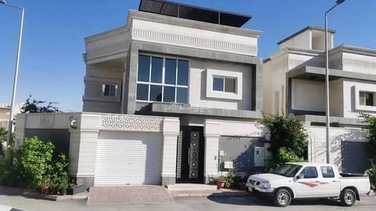 5 Bedroom Villa for Sale in Riyadh, Riyadh Region - 4 Rooms Villa For Sale, Al Nada, Riyadh
