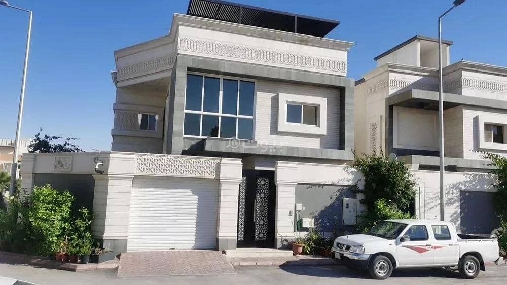 4 Rooms Villa For Sale, Al Nada, Riyadh