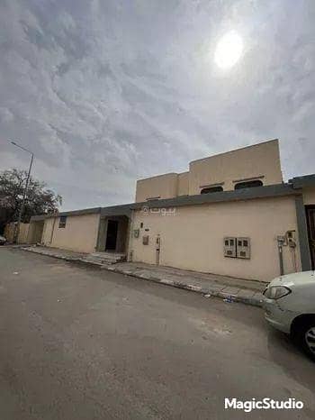 Villa for sale on Mohammed Al-Aqeel Street, Nahda District, Riyadh