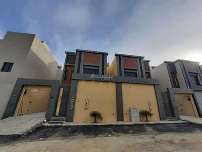 5 Bedroom Villa for Sale in Riyadh, Riyadh Region - 5 Room Villa for Sale on Ali bin Salama Al-Lakhmi Street, Badr, Riyadh