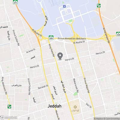 4 Bedroom Apartment for Sale in Jeddah, Western Region - Apartment For Sale, Al Nuzhah, Jeddah