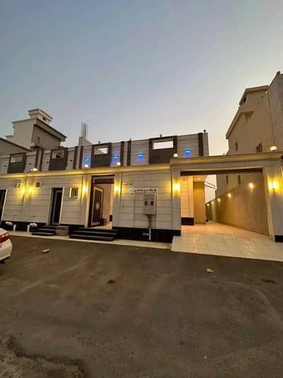 4 Bedroom Floor for Sale in Jeddah, Western Region - 4 Rooms House For Sale in Al Falah, Jeddah