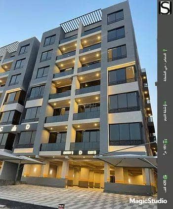 5 Bedroom Apartment for Sale in Dammam, Eastern Region - Apartment for sale on Nahda Street, Second Village District, Dammam.