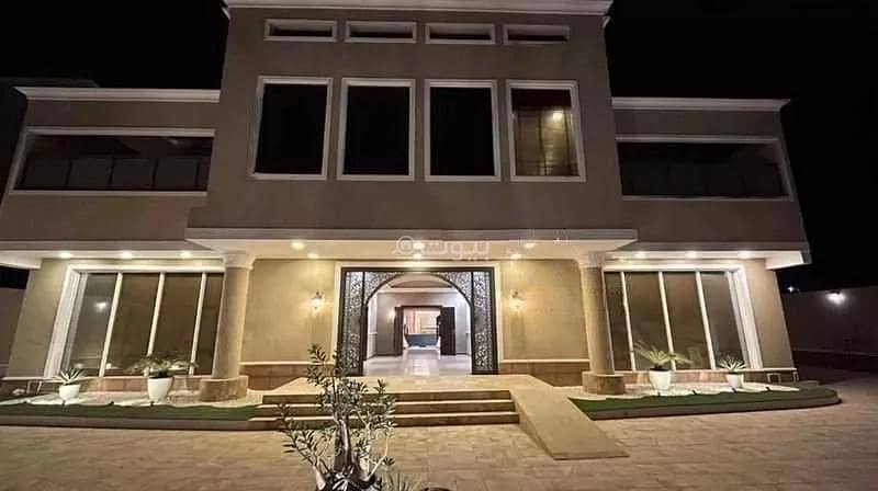 20 Rooms Villa For Sale in Taiba, Jeddah
