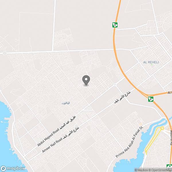 Commercial Land for Sale in Al-Sawari, North Jeddah