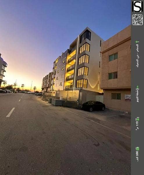 5 Bedroom Apartment For Sale on Al-Khobar-Salwa Al Saheli Street, Dammam