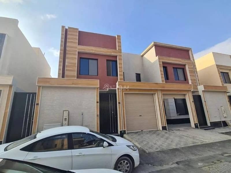 5 Room Villa For Sale, Al Ghazalah Street, Riyadh