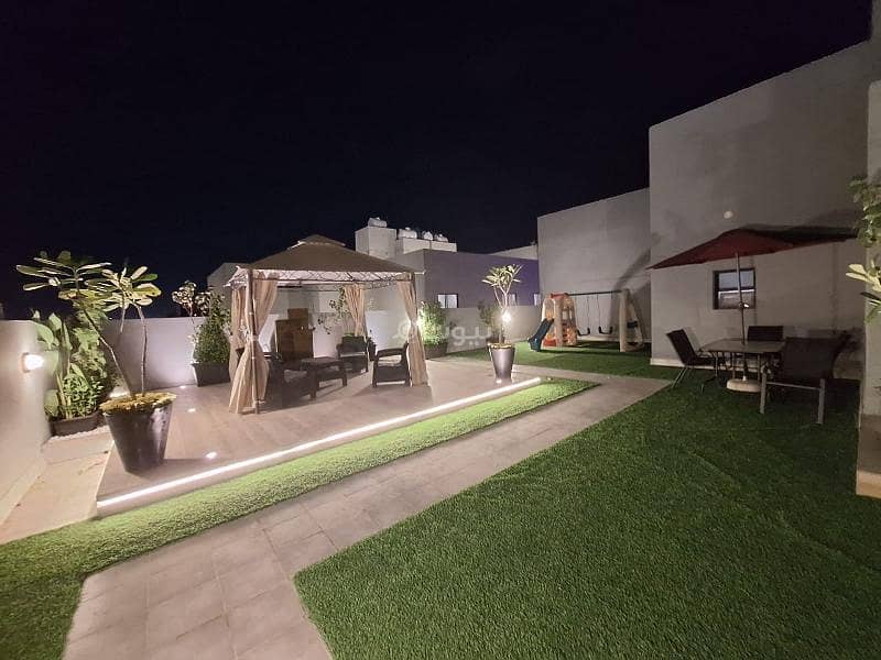 Luxury finished apartment for sale in Al Ramal neighborhood