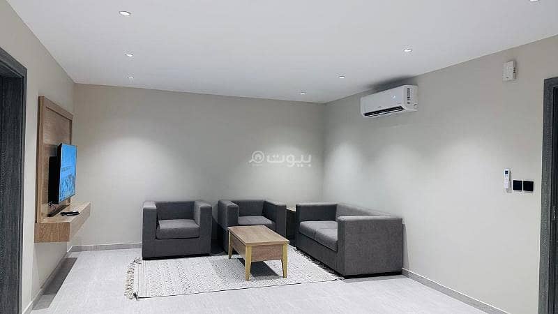 شقة 2 غرفة نوم للإيجار في شارع الملك عبدالله، الرياض