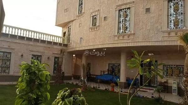 7 Rooms Villa For Sale in Al-Sahab, Al-Kharj