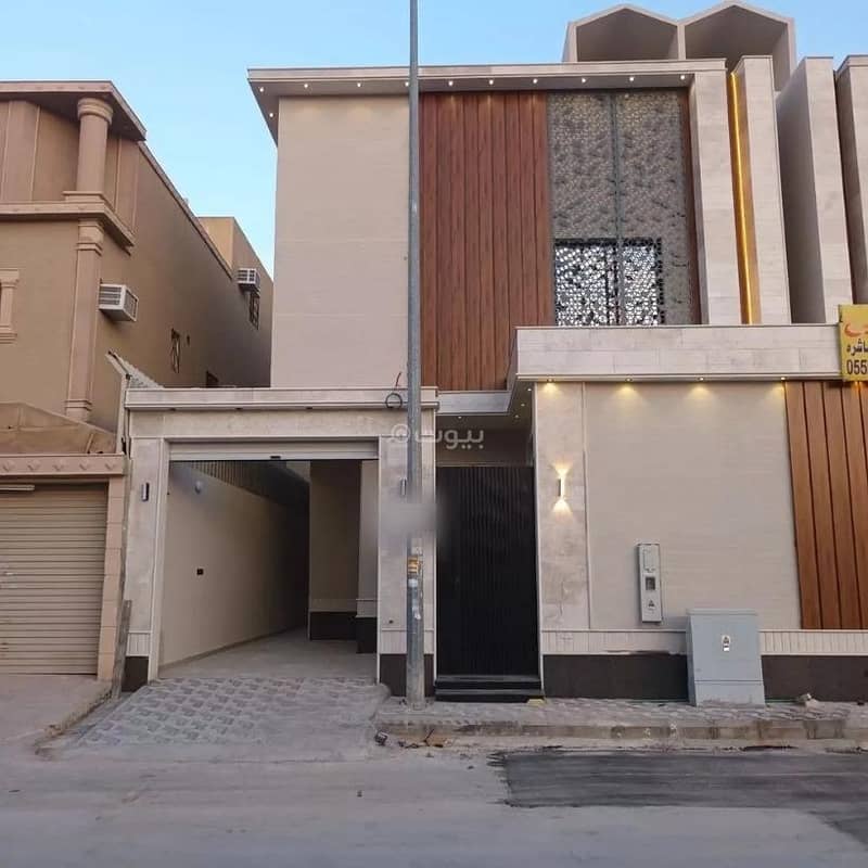 5 Rooms Villa For Sale on Ahmed Ibn Al Khattab Street, Tuwaik, Riyadh