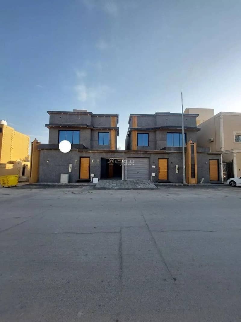 5 Rooms Villa For Sale in Tuwaiq District, Riyadh