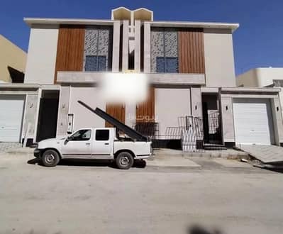 4 Bedroom Villa for Sale in Riyadh, Riyadh Region - 6-Room Villa For Sale, Omar Bin Aws Al-Thaqafi Street, Riyadh