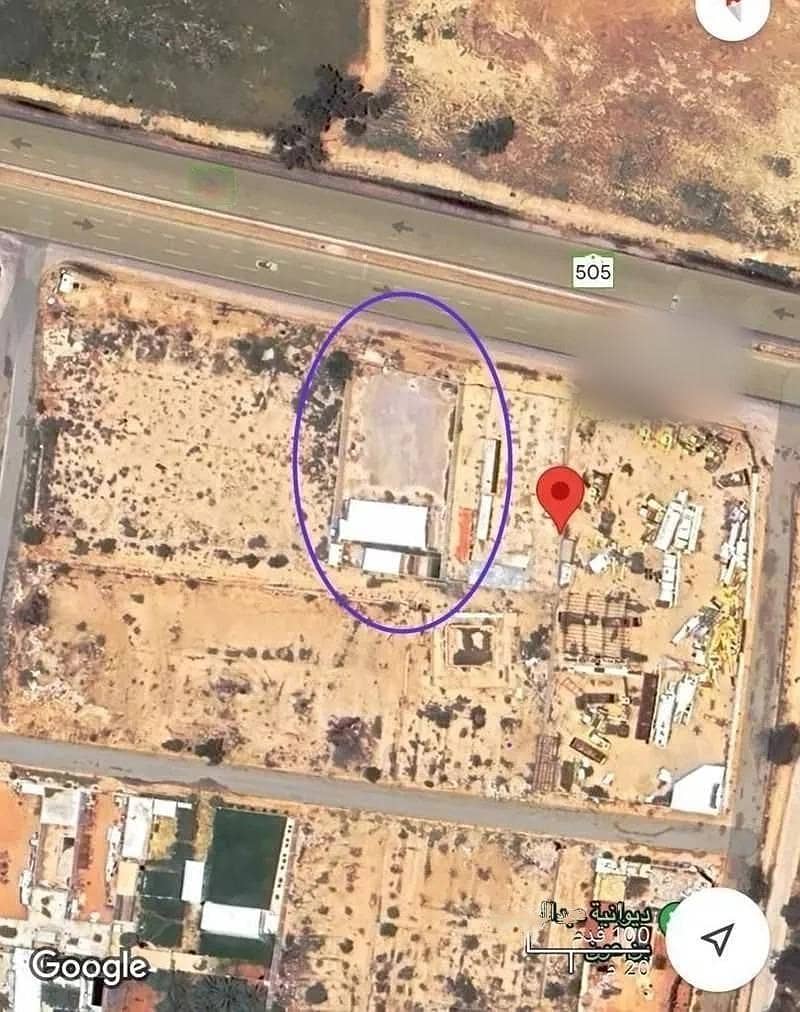 Warehouse in Al Khuzama, Dhurma at 70,000 2 Photos 87548654