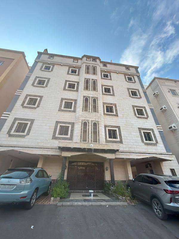5 bedroom apartment for rent, Al Wahah neighborhood (Al Samer), Jeddah