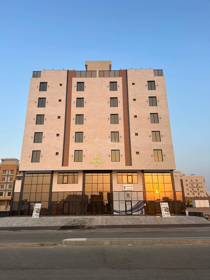 Roof apartment for sale in Al Mousa View, Tayyibah District, Jeddah