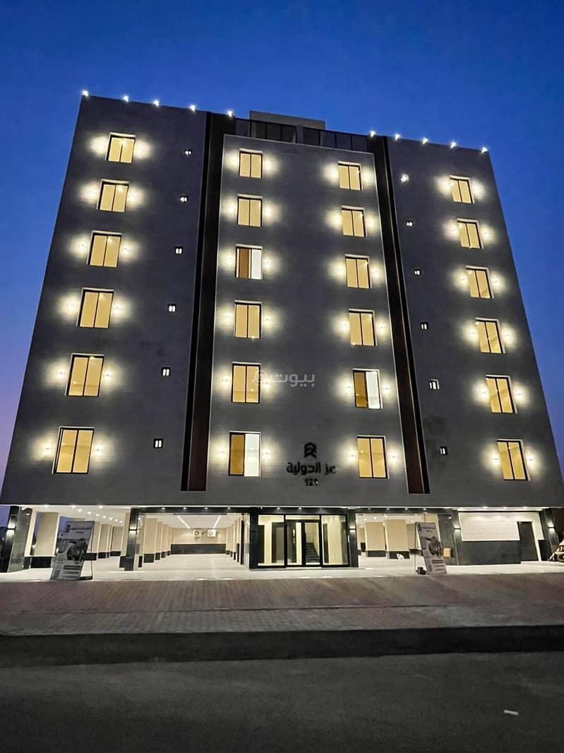 Apartments for sale in Al Mousa in Taiba Scheme, Jeddah