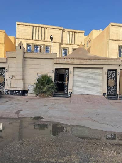 5 Bedroom Villa for Sale in Riyadh, Riyadh Region - For sale a villa with an internal staircase and two apartments 403 sqm in Al Ramal Al Taameer