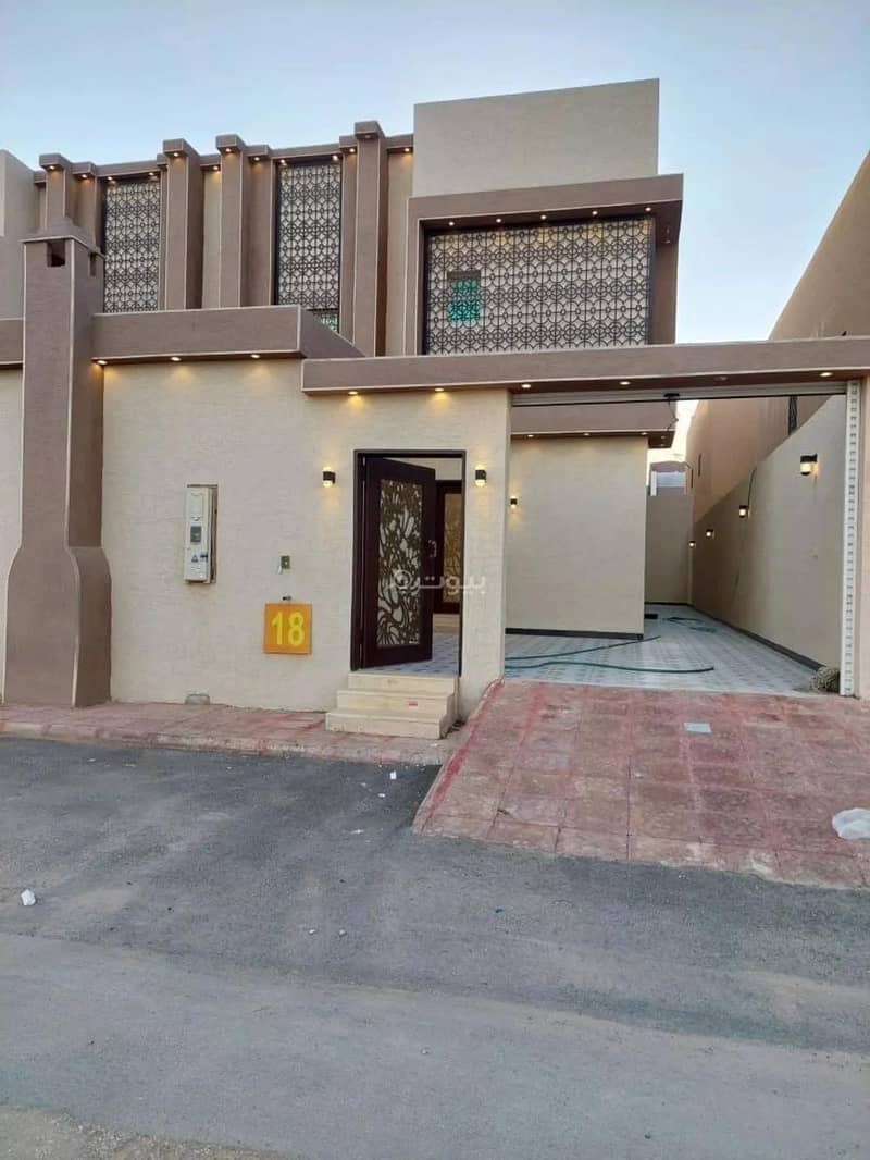 5-Rooms Villa For Sale, Badr, Riyadh