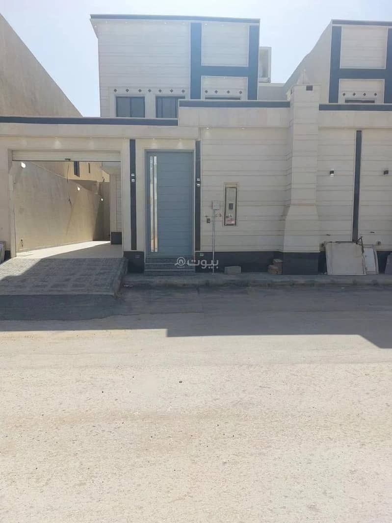 5-Room Villa For Sale in Ahmad Al Tayeb street, Badr, Riyadh