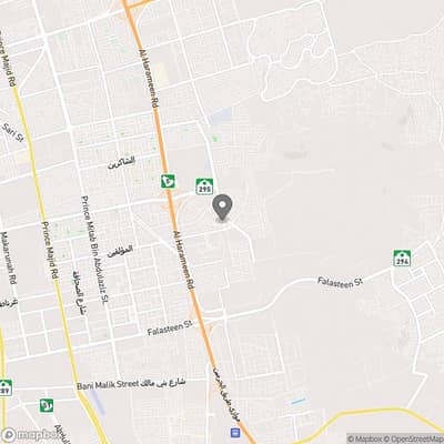 Commercial Land for Sale in Jeddah, Western Region - Land for Sale in Al Wahah, Jeddah