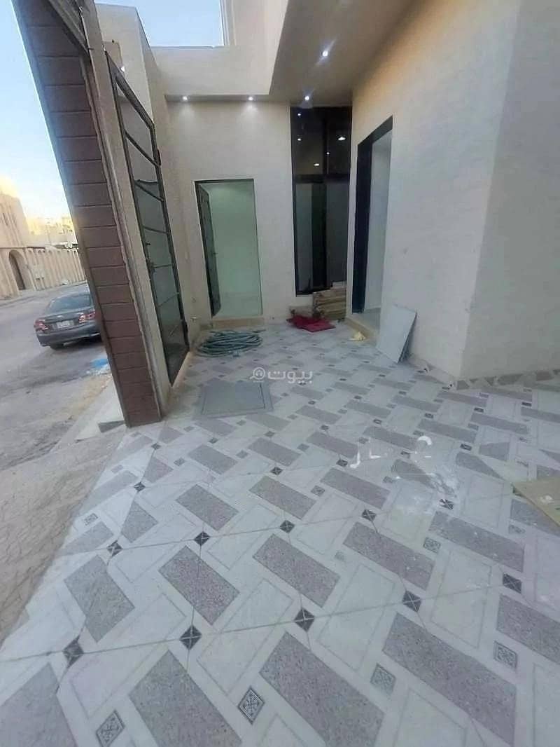 Villa for sale in Ibrahim Al-Tilmisani Street, Al-Uraija Al-Wusta district, Riyadh