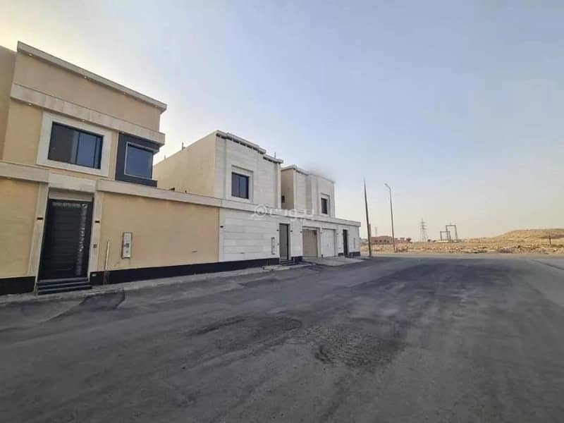 6 Bedroom Villa For Sale, Ibn Shaker Street, Riyadh