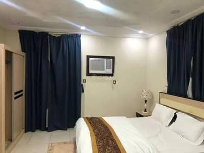 شقة 1 غرفة نوم للايجار في جدة، مكة المكرمة - شقة 1 غرفة نوم للإيجار، جدة