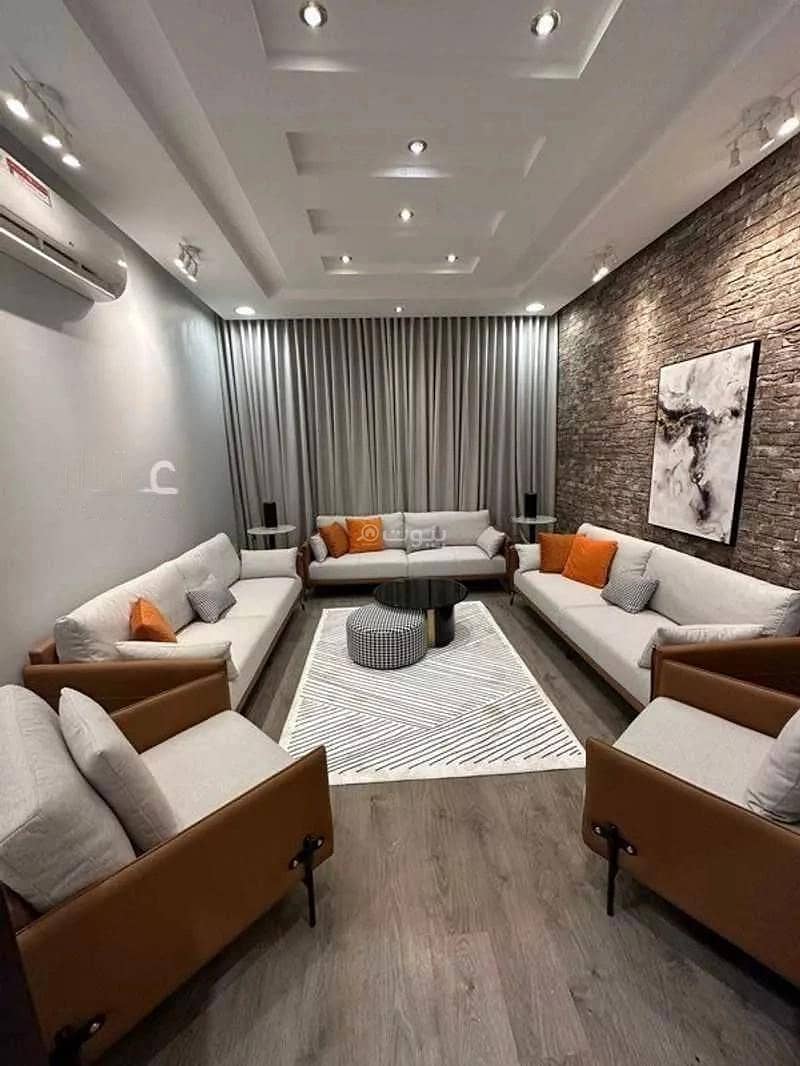 3 Room Apartment For Rent on Prince Abdullah bin Saud bin Abdullah Sunaytan Al Saud Street, Jasmine, Riyadh
