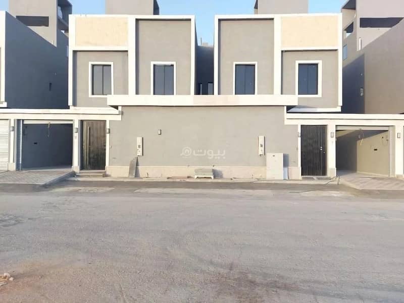 5 Room Villa For Sale on Abi Al-Qasim Al-Thamani Street, Badr, Riyadh
