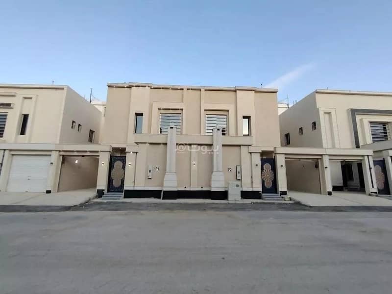 Villa for sale in Al-Mundhir Bin Saeed Street, Badr District, Riyadh