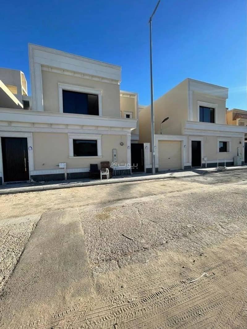 6-Room Villa For Sale, Laban District, Riyadh