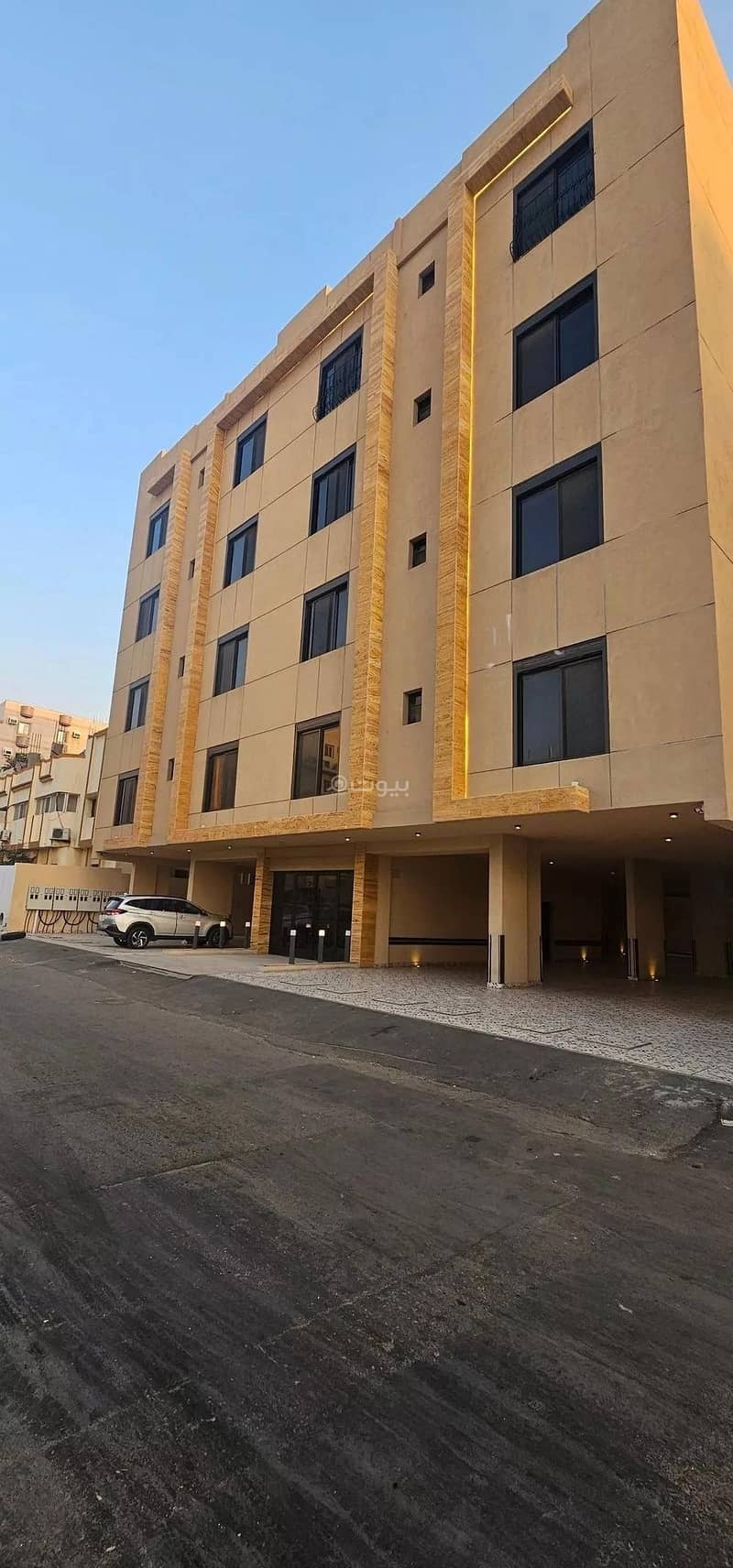 4 Bedrooms Apartment For Sale Jeddah