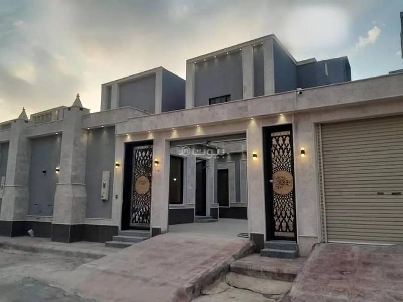 5 Rooms Villa for Sale on Al Imam Muslim, Riyadh