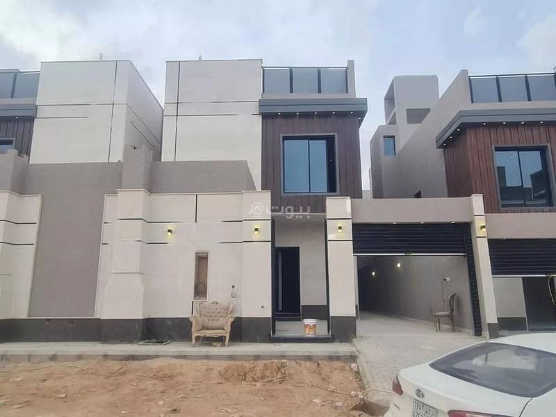 5 Bedroom Villa For Sale on Hamad Bin Faris Street, Riyadh