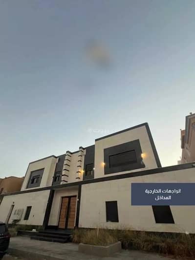 4 Bedroom Villa for Sale in Jeddah, Western Region - Villa For Sale Shamsuddin Al Shafi'i Street, Jeddah