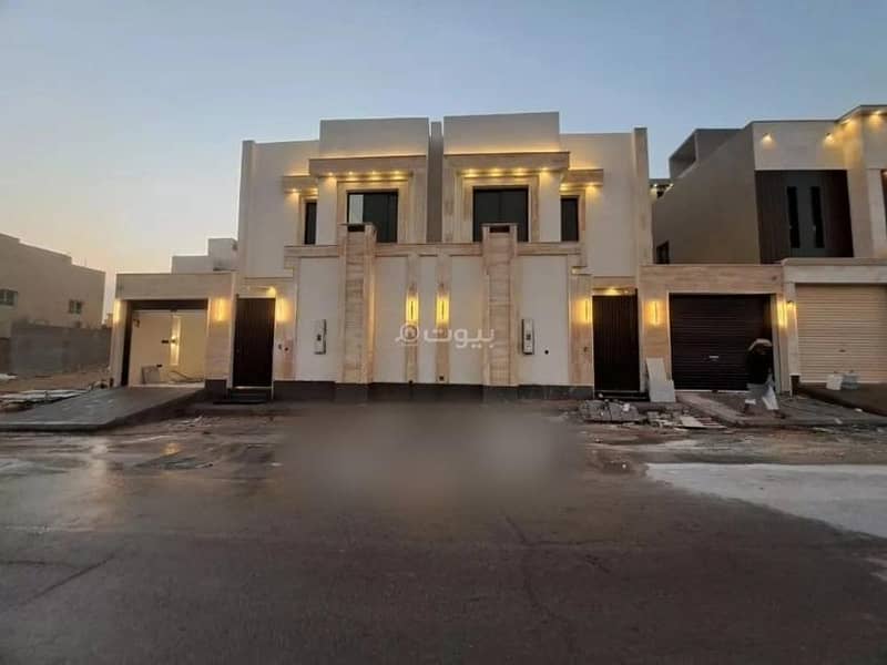 5 Room Villa For Sale, Ahmed Ibn Al-Khattab Street, Riyadh