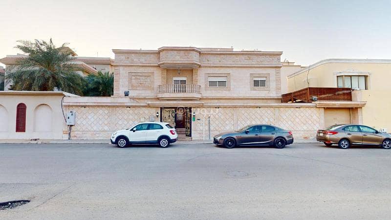 5 Rooms Villa For Sale Mitab Bin Awf Street, Jeddah