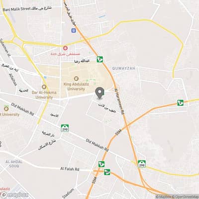 4 Bedroom Apartment for Sale in Jeddah, Western Region - 4-Room Apartment For Sale on Al Jamea Street, Jeddah