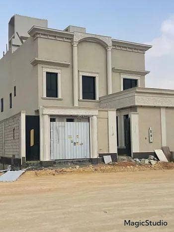 Villa for sale in Al Janaderiya district, Riyadh