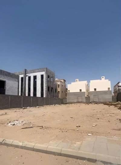 Commercial Land for Rent in Jeddah, Western Region - Commercial Land For Rent - Al Kawthar, Jeddah