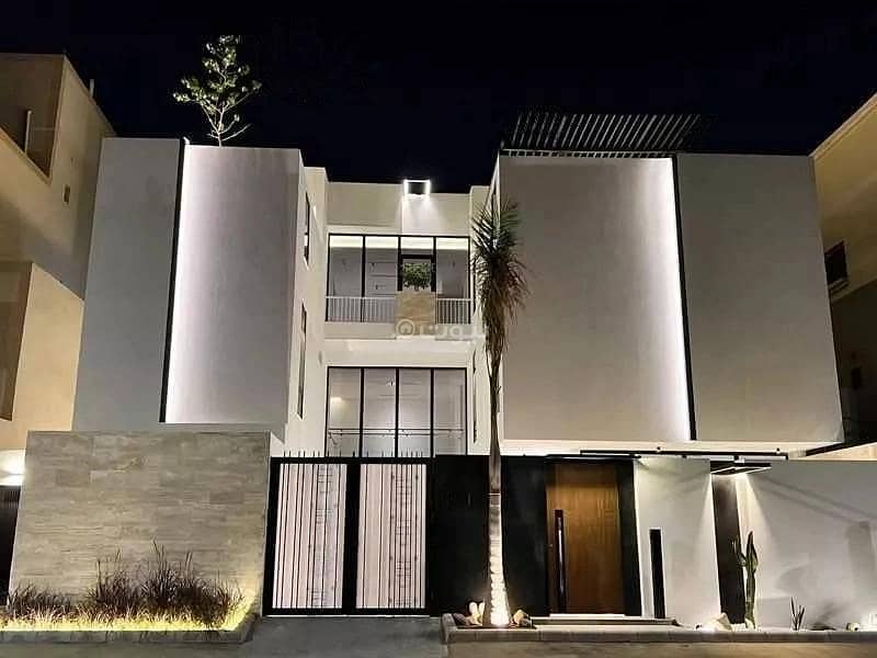 Villa For Sale on Abi Al-Fadl Al-Tousi Street, Jeddah