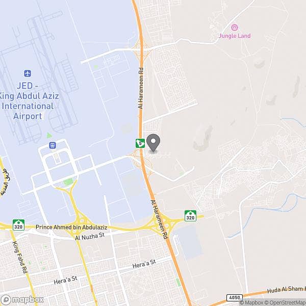 Commercial Land For Sale, Al Rayaan, Jeddah
