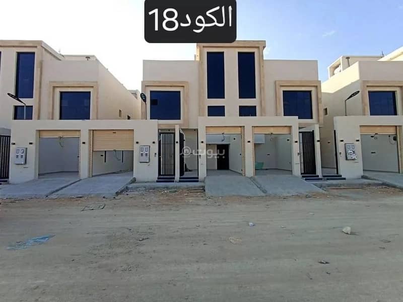 4 Rooms Villa For Sale, Ahmed Ibn Al-Khattab, Riyadh