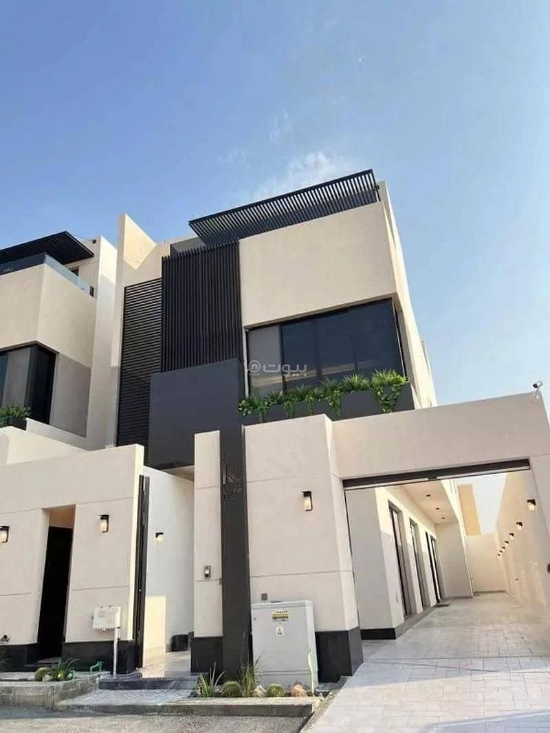 5 Rooms Villa For Sale Riyadh, Al Narjis District