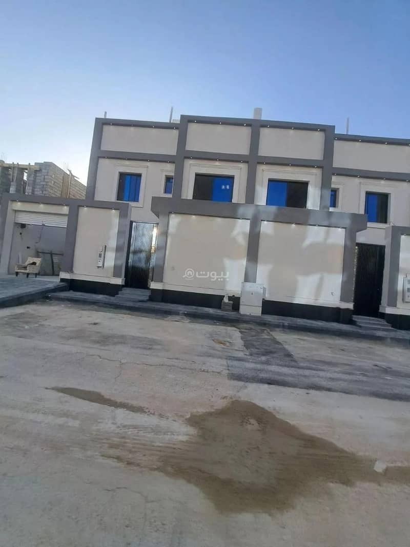 Villa for sale on Abdullah bin Al-Hakam Street in Tuwaiq district, Riyadh