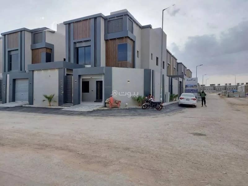 Villa For Sale on Al Imam Al Bukhari Street in Badr, Riyadh